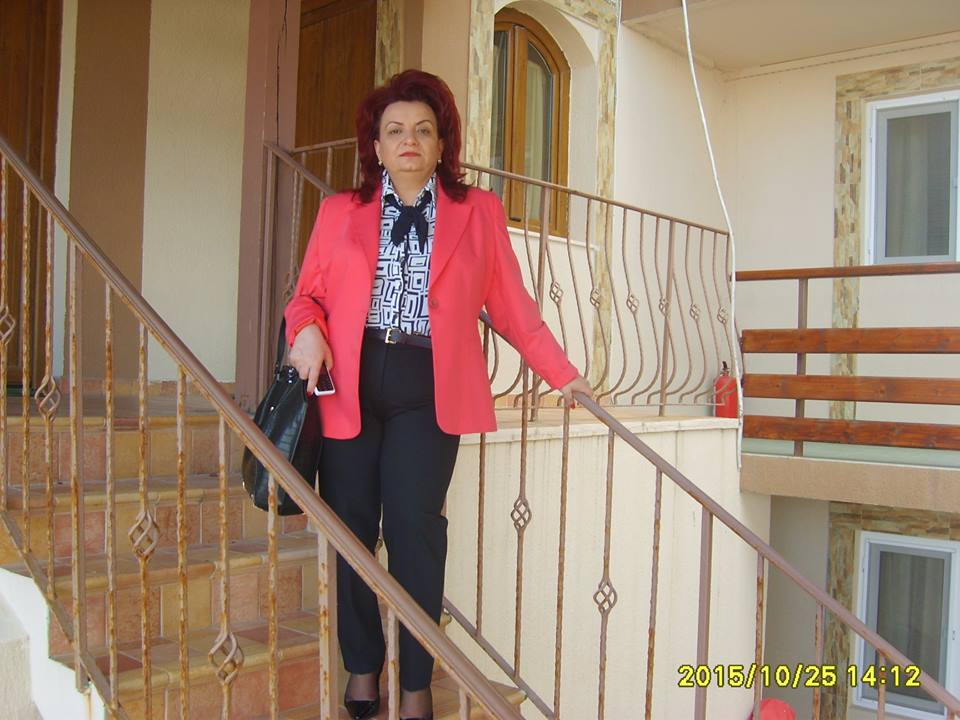 Petrina Boita 25 oct 2015